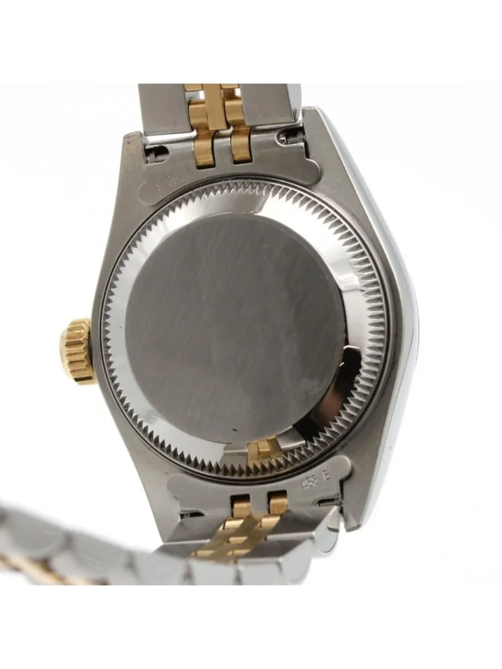 Rolex Datejust Automatic Winding Number Watch